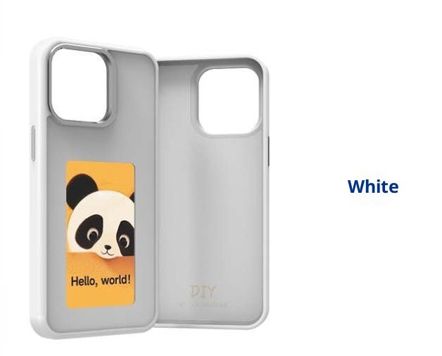 E-ink Phone Case (IPhone 17)