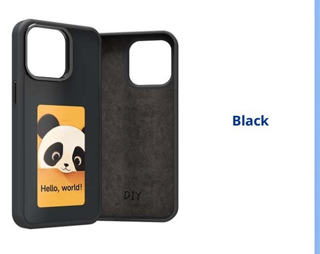 E-ink Phone Case (IPhone 17)