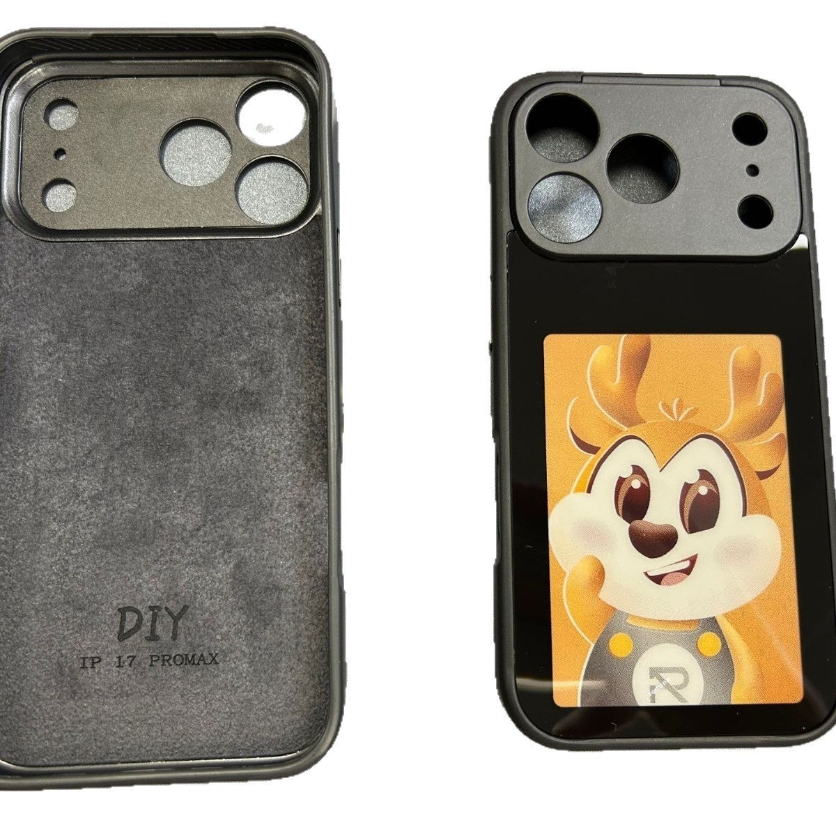 E-ink Phone Case (IPhone 17)