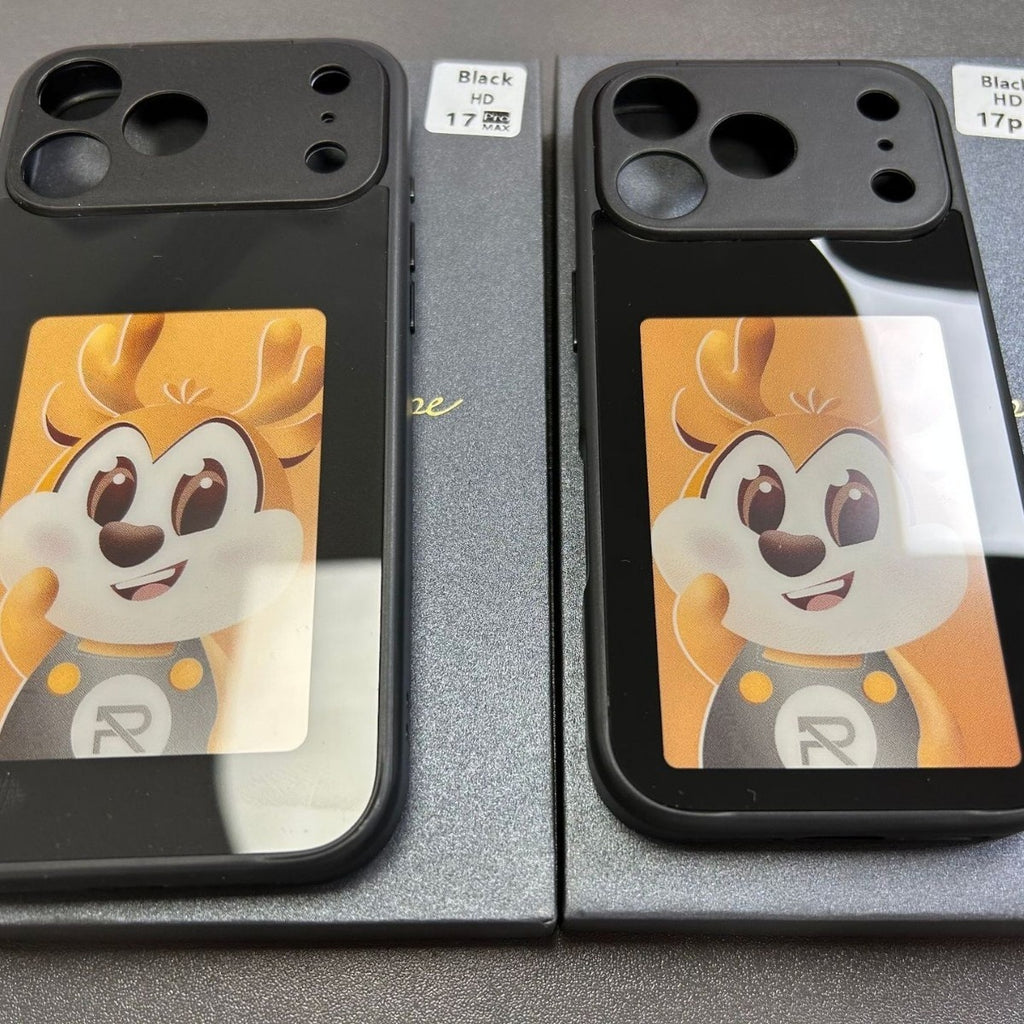 E-ink Phone Case (IPhone 17)
