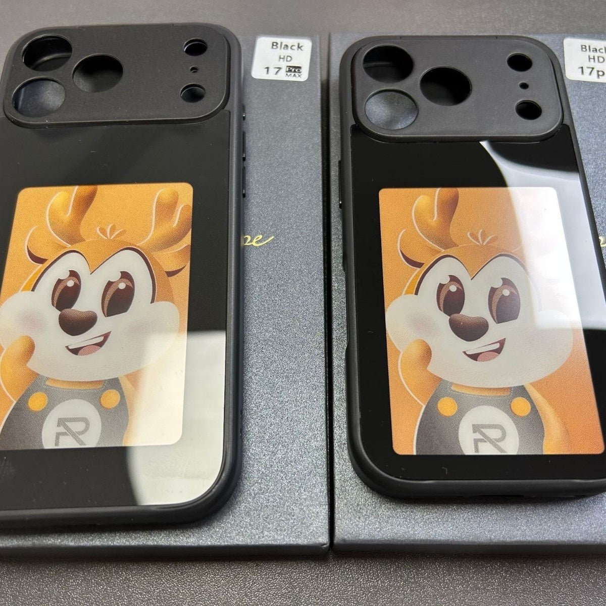 E-ink Phone Case (IPhone 17)