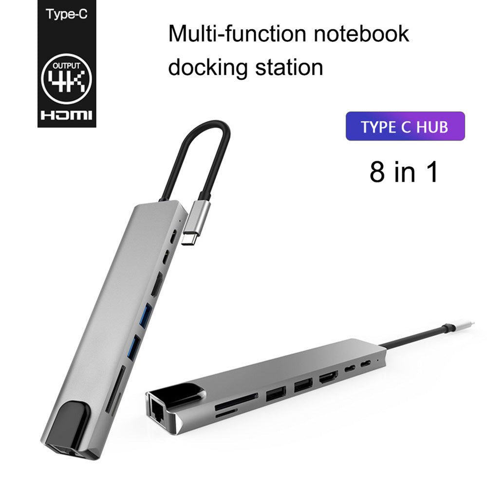 Docking Station Type-C