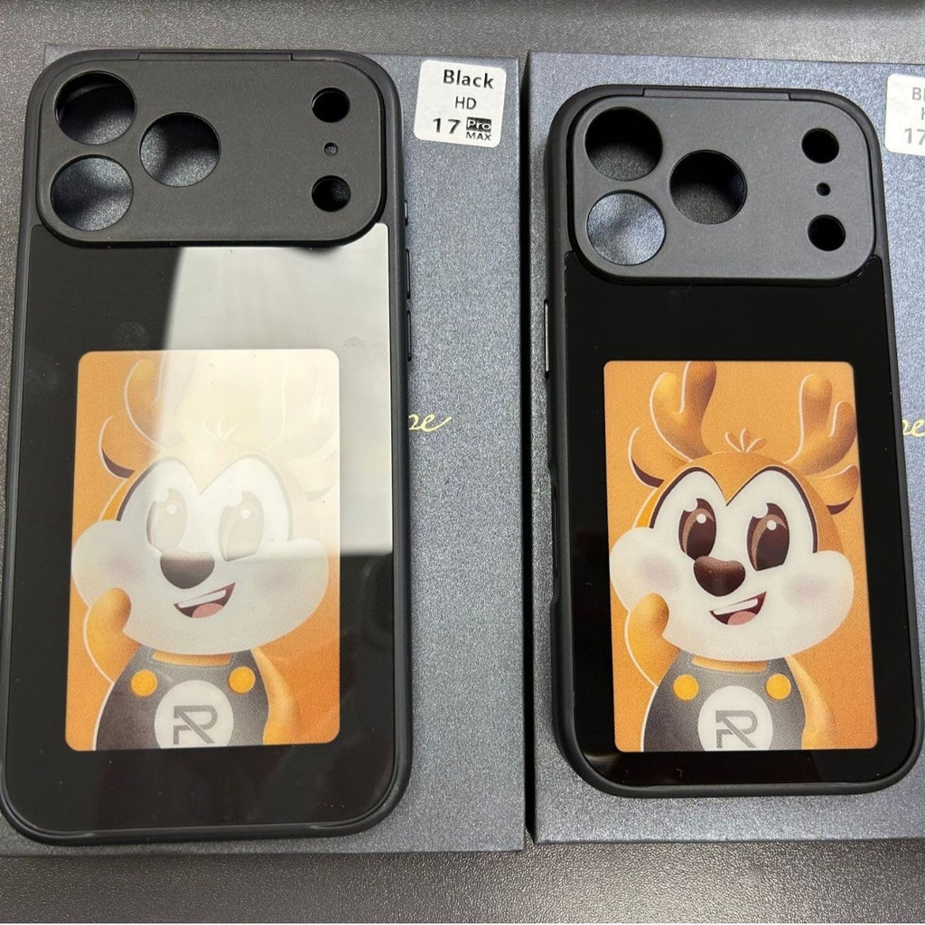 E-ink Phone Case (IPhone 17)