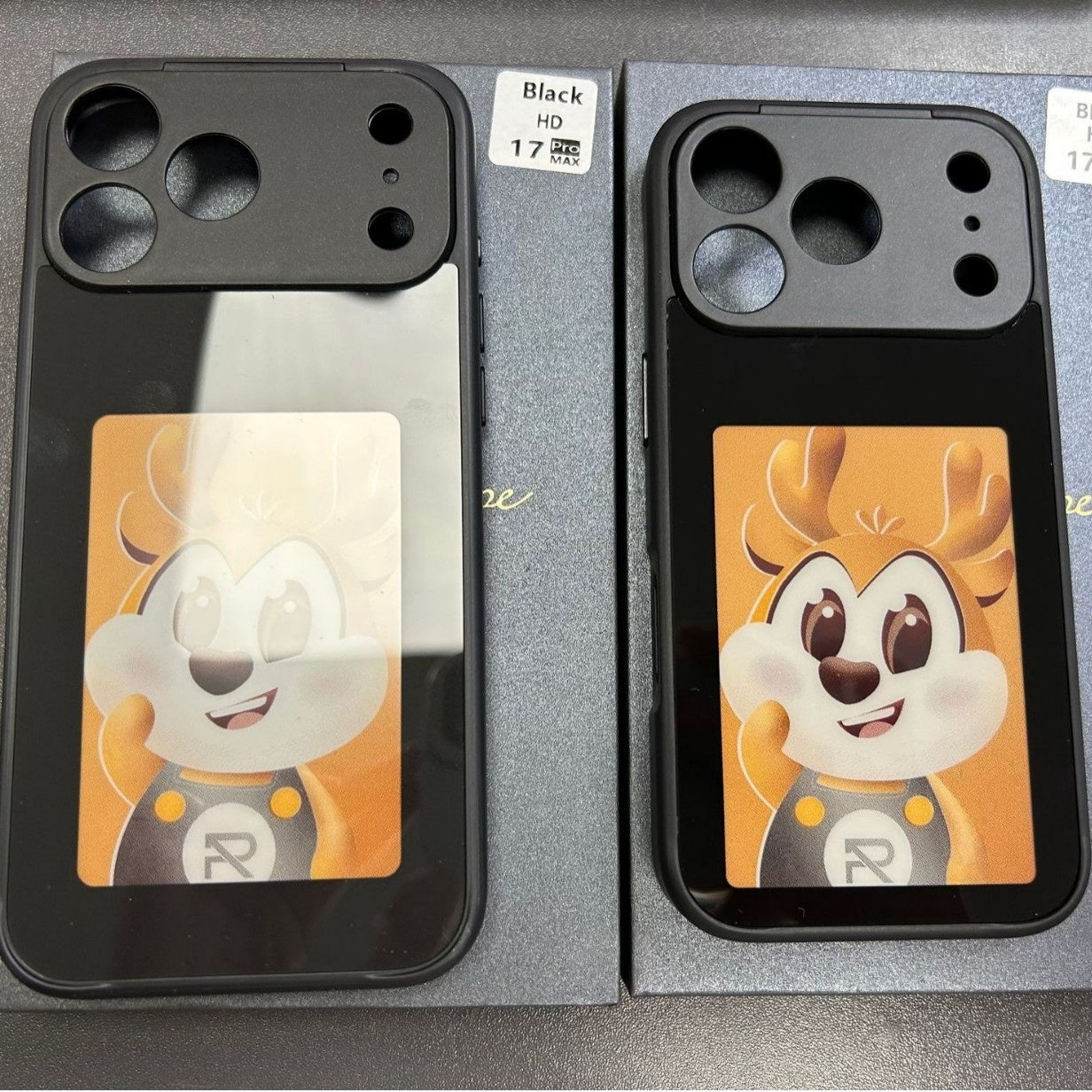 E-ink Phone Case (IPhone 17)